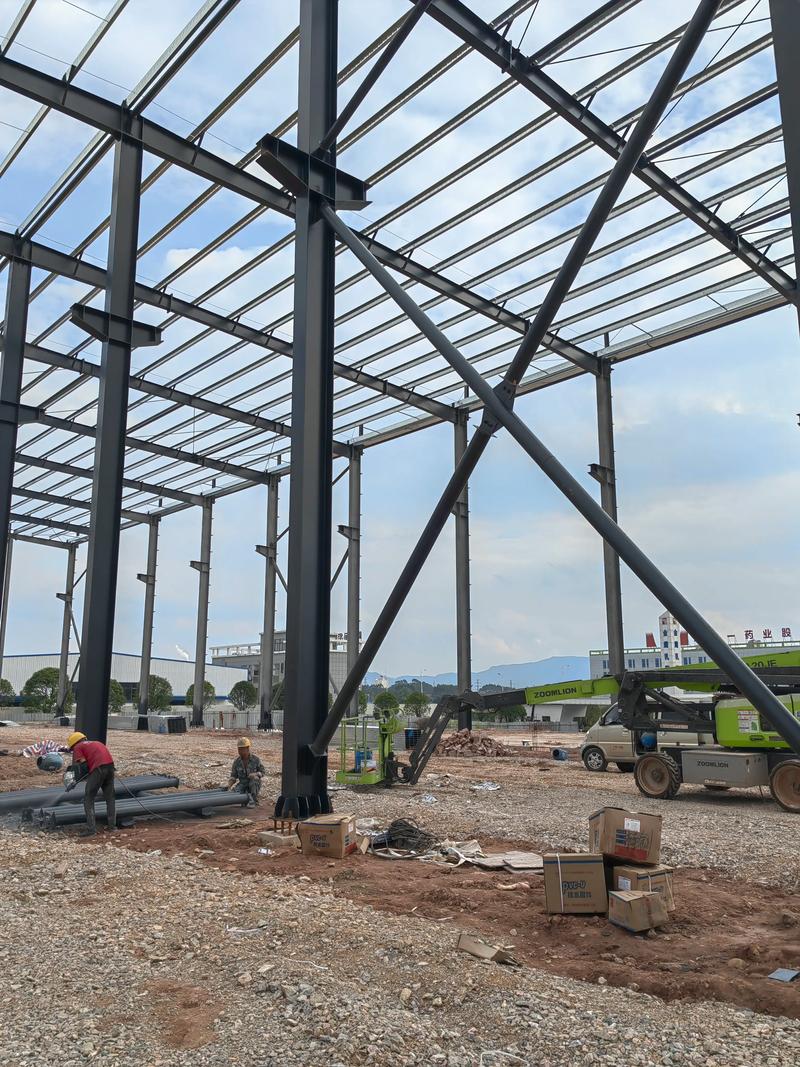 工业厂房建设：推动制造业高质量发展的关键