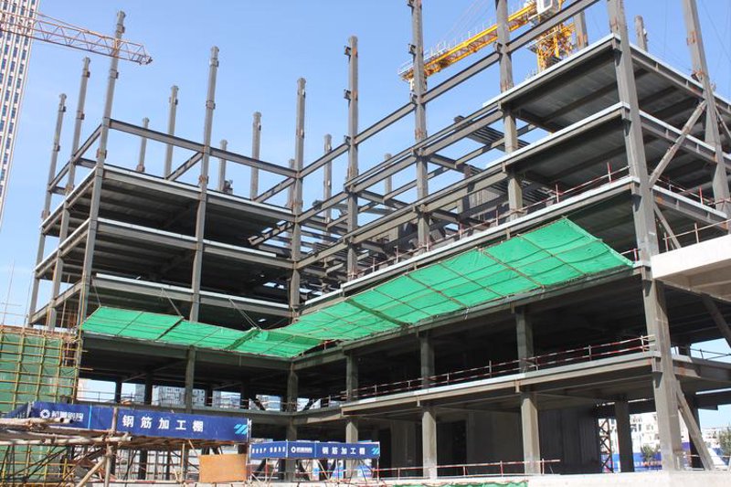 建筑工程总承包：构建城市未来的坚实基石