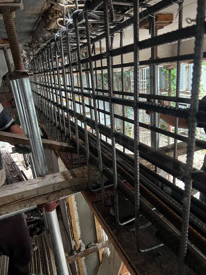 民用建筑施工